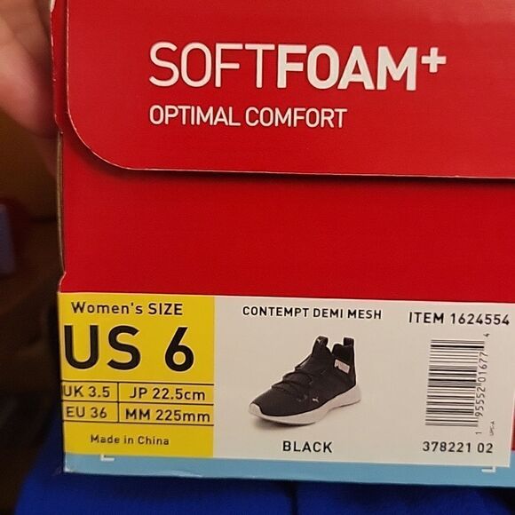 Puma contempt demi mesh - Picture 7 of 7